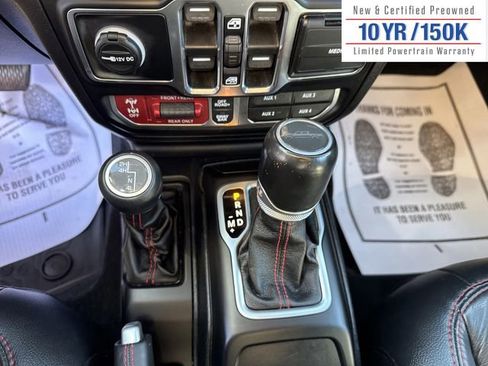 Used 2020 Jeep Gladiator Rubicon image 25