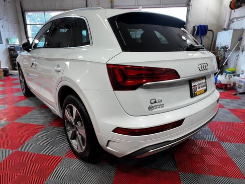 Used 2022 Audi Q5 2.0T Premium Plus AWD/4WD image 5