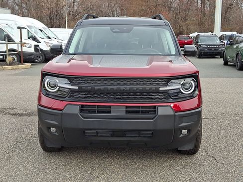 New 2026 Ford Bronco Sport Big Bend w/ Convenience Package AWD/4WD image 2