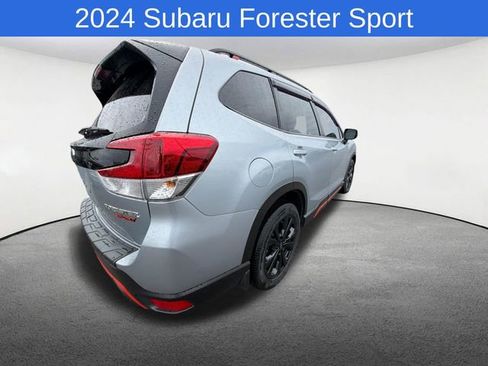 Used 2024 Subaru Forester Sport AWD/4WD image 12
