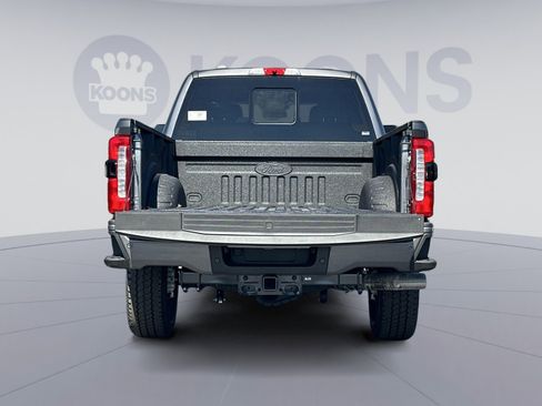 New 2025 Ford F250 Lariat w/ Lariat Ultimate Package image 34