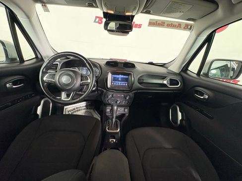 Used 2018 Jeep Renegade Latitude w/ Popular Equipment Group AWD/4WD image 37
