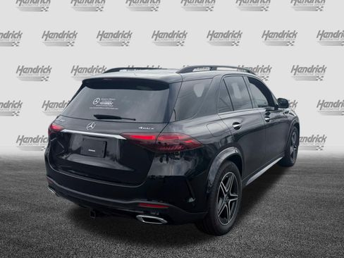 Certified 2026 Mercedes-Benz GLE 350 4MATIC image 10
