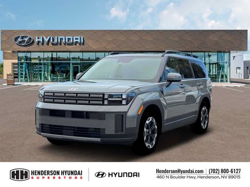 New 2026 Hyundai Santa Fe SEL AWD/4WD image 1