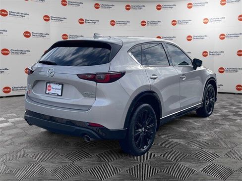 Used 2024 MAZDA CX-5 2.5 Turbo w/ Premium Package image 5