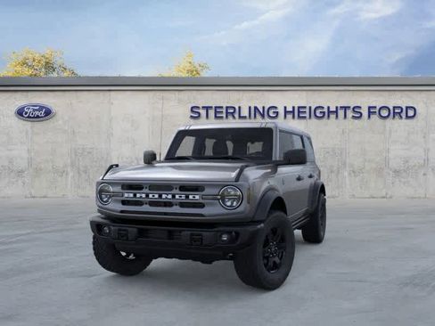 New 2025 Ford Bronco Big Bend w/ Black Diamond Package image 2
