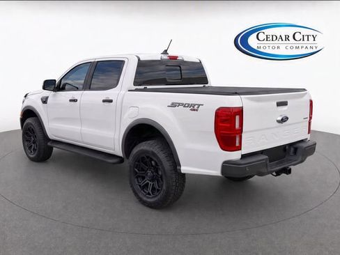 Certified 2020 Ford Ranger XLT w/ Equipment Group 302A Luxury AWD/4WD image 3