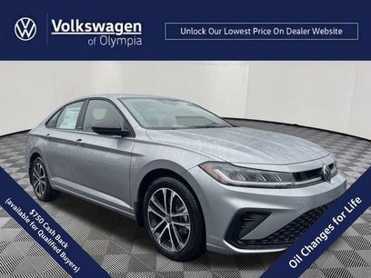 New 2026 Volkswagen Jetta Sport