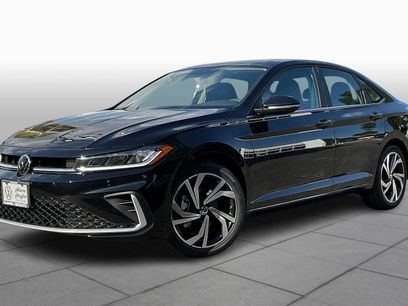 New 2025 Volkswagen Jetta SEL