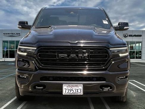 Used 2022 RAM 1500 Limited w/ Night Edition AWD/4WD image 2