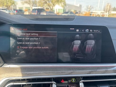 Used 2019 BMW X7 xDrive40i w/ Premium Package image 11