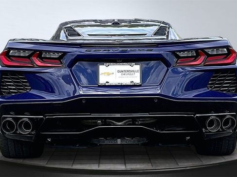 Used 2026 Chevrolet Corvette Stingray Coupe w/ 1LT image 4