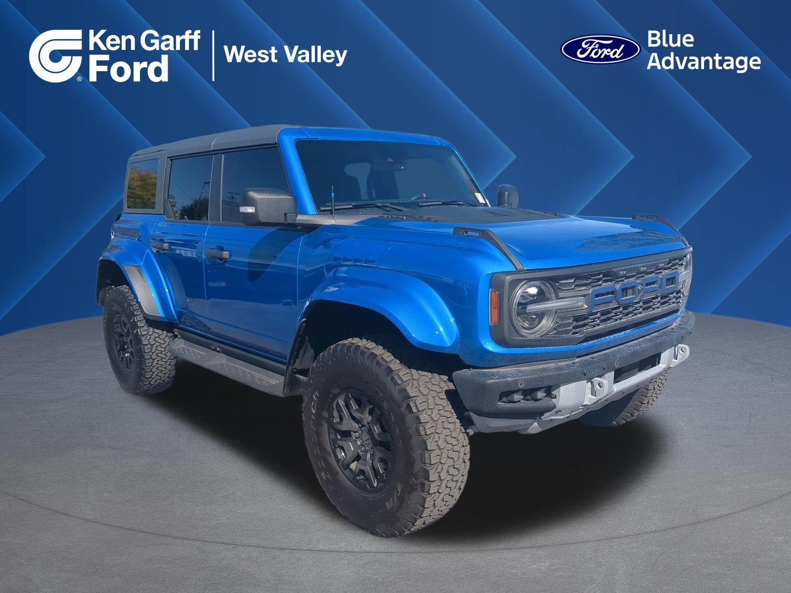 Used 2024 Ford Bronco Raptor w/ Interior Carbon Fiber Pack 6 AWD/4WD image 1