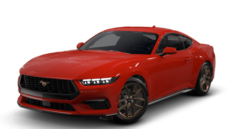 New 2024 Ford Mustang Premium RWD image 23