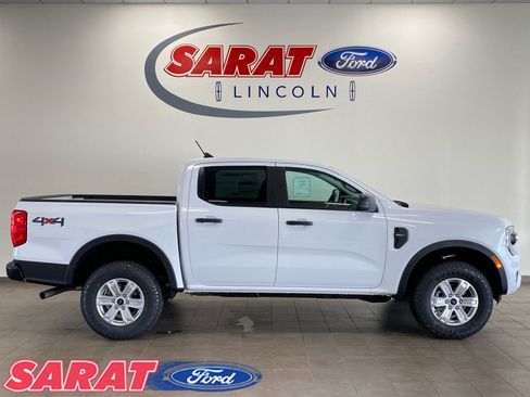 New 2025 Ford Ranger XL w/ Trailer Tow Package image 1