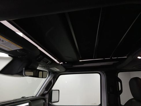 New 2026 Jeep Wrangler Sahara w/ Technology Group image 13