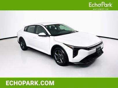Used 2025 Kia K4 LXS