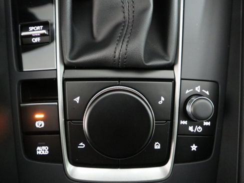 New 2026 MAZDA MAZDA3 s Sport image 27