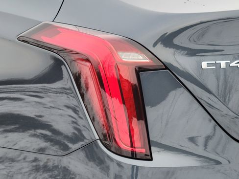 New 2026 Cadillac CT4 Premium Luxury image 11