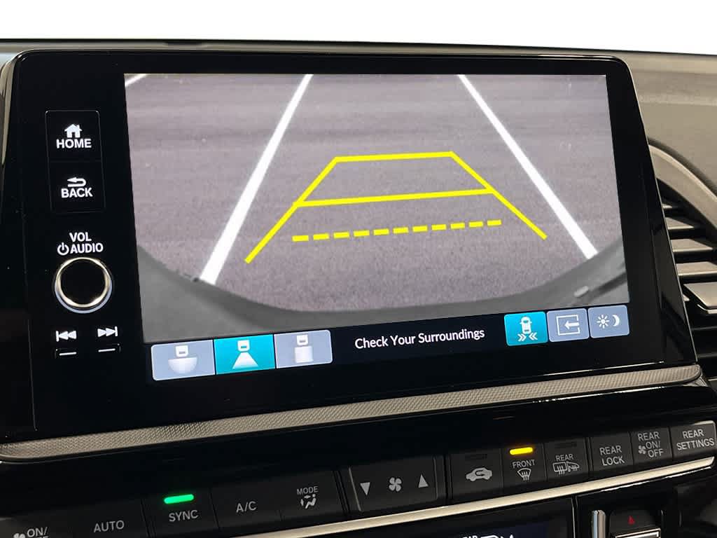 New 2027 Honda Odyssey Elite image 22