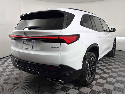 New 2026 Buick Enclave Sport Touring w/ Power Package image 12