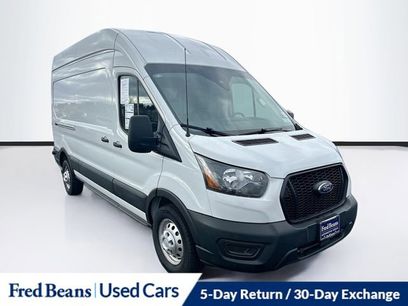 Certified 2025 Ford Transit 250 148 High Roof AWD
