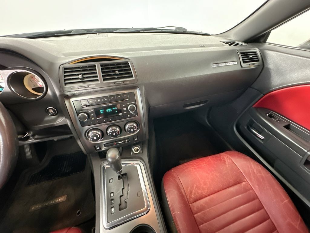 Used 2014 Dodge Challenger SXT Plus w/ Sinister Super Sport Group RWD image 11