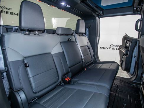 Used 2024 GMC Hummer EV 3X w/ Battery Pack, 24 Module Pack AWD/4WD image 16