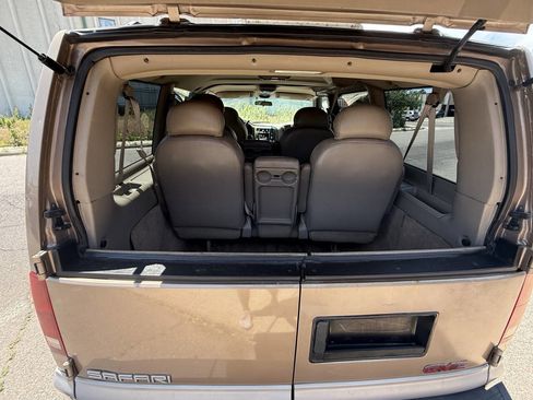 Used 2000 GMC Safari AWD w/ SLT Marketing Option Pkg 3 image 27