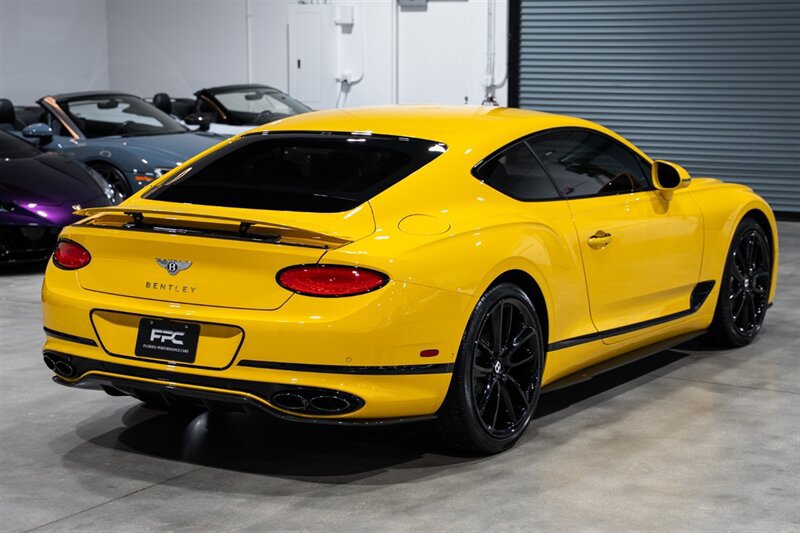 Used 2020 Bentley Continental GT V8 AWD/4WD image 6