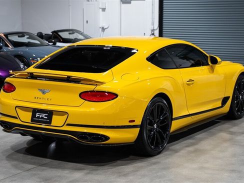 Used 2020 Bentley Continental GT V8 AWD/4WD image 6