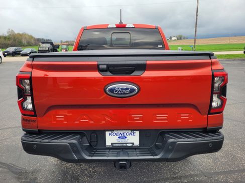 Used 2024 Ford Ranger XLT AWD/4WD image 9