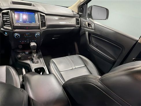 Used 2019 Ford Ranger Lariat w/ Equipment Group 501A Mid image 27