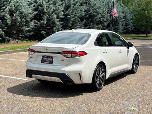 Used 2020 Toyota Corolla SE FWD image 21
