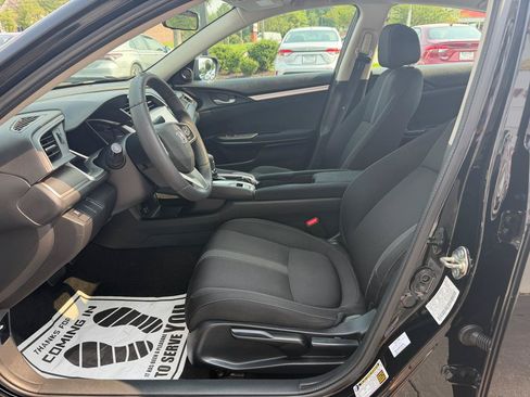 Used 2017 Honda Civic EX-T image 9