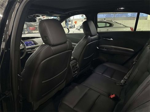 Certified 2023 Cadillac XT4 Premium Luxury w/ Technology Package image 31