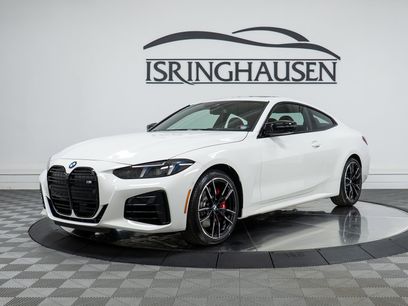 New 2026 BMW 440i xDrive Coupe w/ Premium Package