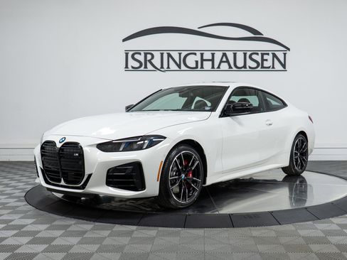 New 2026 BMW 440i xDrive Coupe w/ Premium Package image 1