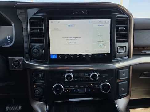 Used 2025 Ford F150 King Ranch w/ FX4 Off-Road Package image 25