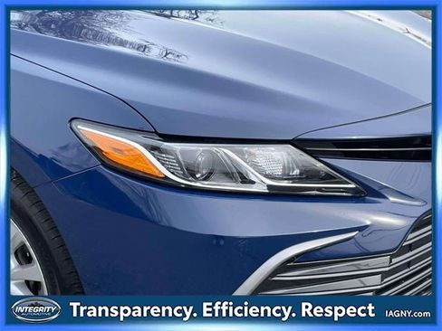 Certified 2023 Toyota Camry LE image 10