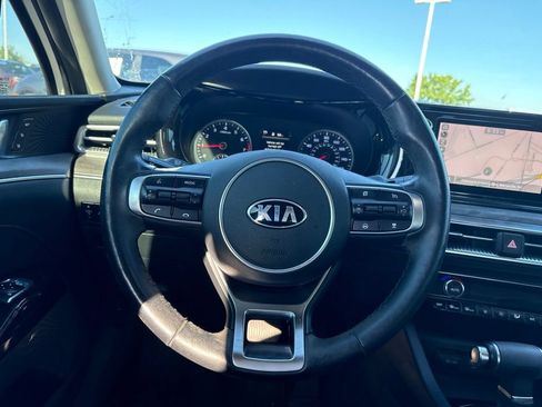 Used 2021 Kia K5 EX w/ EX Premium Package FWD image 19