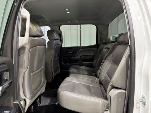 Used 2015 Chevrolet Silverado 2500 W/T w/ WT Convenience Package RWD image 13