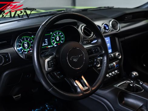 Used 2020 Ford Mustang GT Premium w/ GT Performance Package RWD image 22