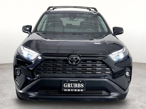 Used 2024 Toyota RAV4 XLE Premium FWD image 4