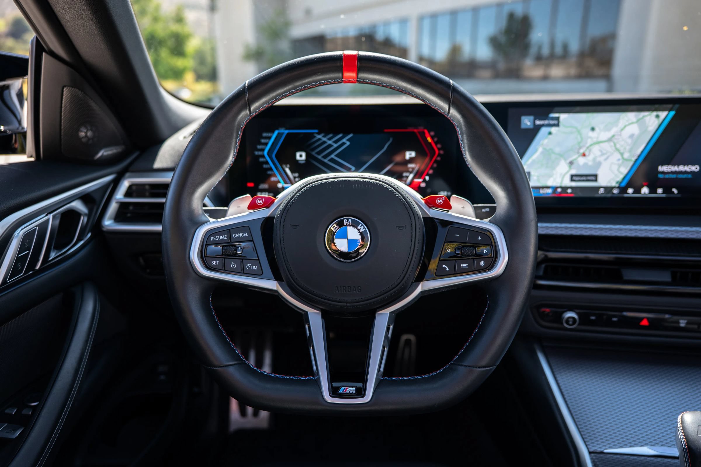 Used 2025 BMW M4 xDrive Competition w/ Executive Package AWD/4WD image 24