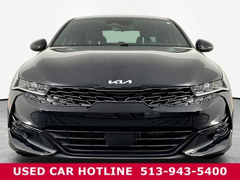 Used 2024 Kia K5 GT-Line w/ GT-Line Premium Package FWD image 2