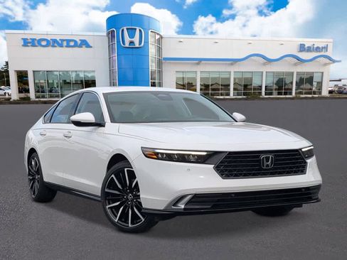 New 2026 Honda Accord Touring image 7