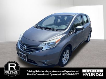 Used 2016 Nissan Versa Note SV w/ SV Appearance Package