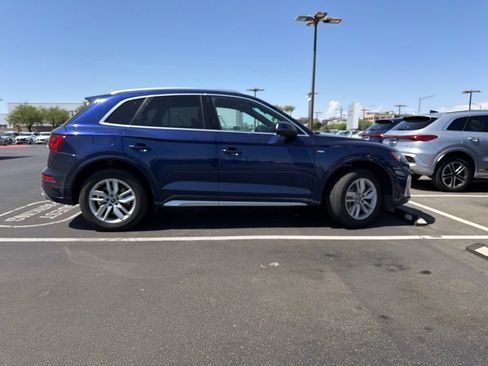 Used 2022 Audi Q5 2.0T Premium AWD/4WD image 8
