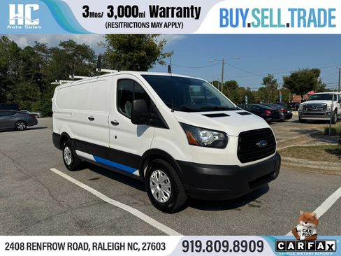 Used 2019 Ford Transit 150 130 Low Roof RWD image 7